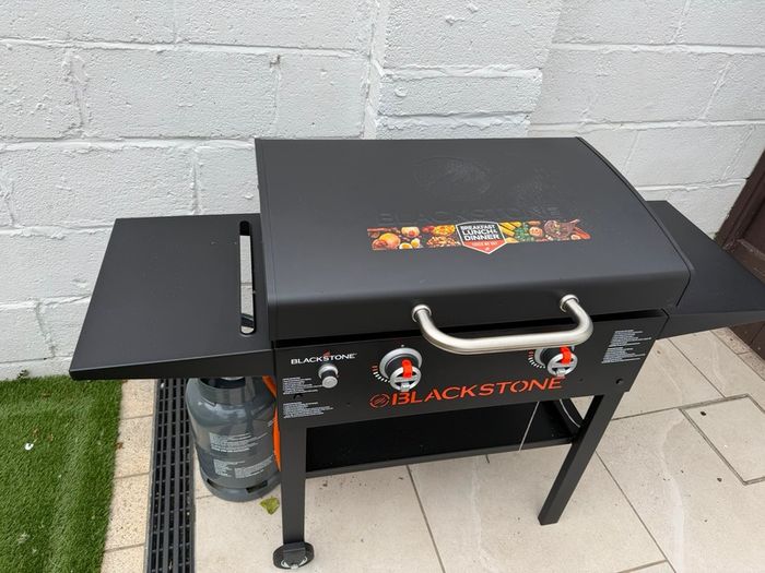 Blackstone 28" griddle