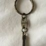 Eiffel Tower Keyring Image 3