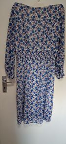 ladies knee length dress