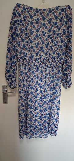 ladies knee length dress