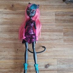 catty noir monster high