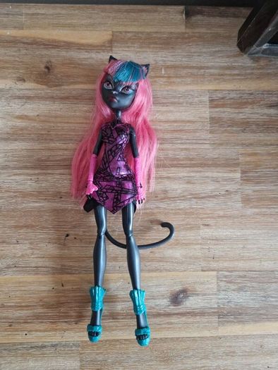 catty noir monster high