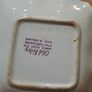 Vintage Old Foley trinket dish James Kent Image 2