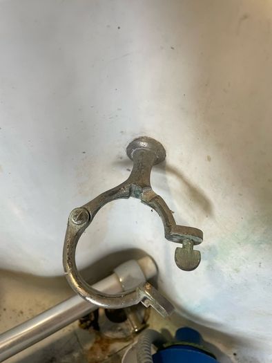 Cast Iron Bathtub
