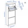 Shoe Storage Cabinet Image 7