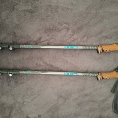 Trekking Poles LEKI Legacy Lite