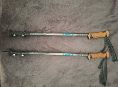 Trekking Poles LEKI Legacy Lite