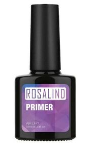 Rosalind nail polish UV soak off 10 ml