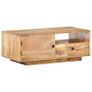 Coffee Table 90x50x35 cm Solid Mango Wood Image 10