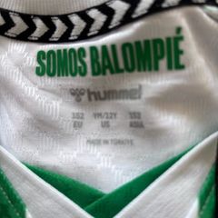 Kids Real Betis Jersey 26/27 season aged 12