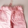 Girls Crop Jeans - 6-7 Years - NEW Image 4
