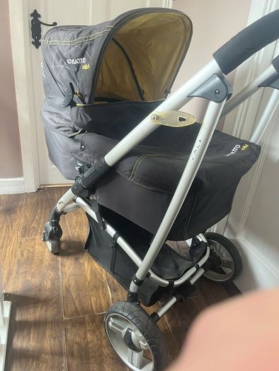 travel system