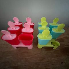 Ice lolly holders