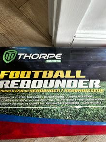 Football Rebounder