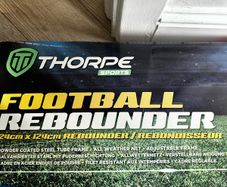 Football Rebounder