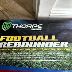 Football Rebounder