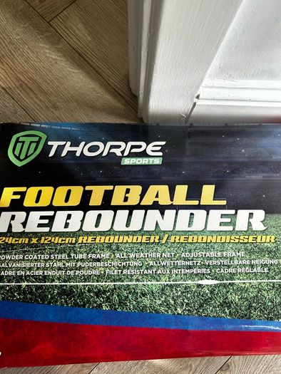 Football Rebounder