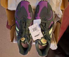 Adidas Yung-1 UK10.5 - EU45 1/3 - Trainers - New in Box
