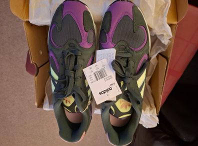 Adidas Yung-1 UK10.5 - EU45 1/3 - Trainers - New in Box