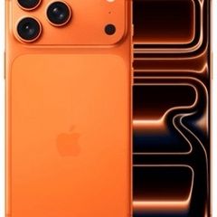 iPhone 17 Pro Max 512GB Cosmic Orange
