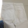 Zara white jeans uk 6-8 Image 5