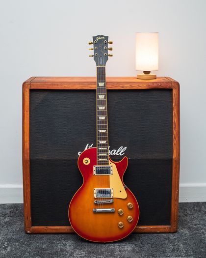 Gibson Les Paul Standard 1993 - Cherry Sunburst