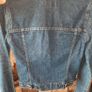 Oasis Denim Jacket UK 8 Image 6