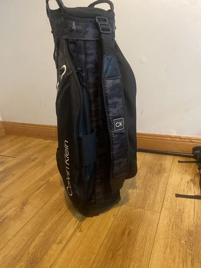 Calvin Klein golf bag