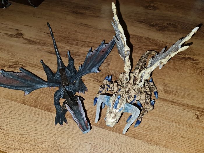 Mega Bloks Dragons