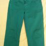 (Price drop) Skunkfunk green jeans, Brand new Image 2