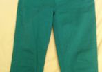 (Price drop) Skunkfunk green jeans, Brand new