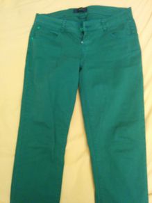 (Price drop) Skunkfunk green jeans, Brand new