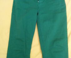 (Price drop) Skunkfunk green jeans, Brand new