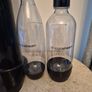 Sodastream and 2 bottles Image 2
