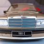 Mercedes 190e 1993 - Ottomobile - New In Box 1/18 Image 9