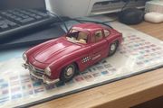 mercedes benz 1954