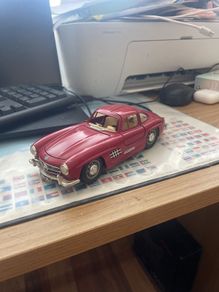 mercedes benz 1954