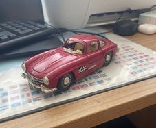 mercedes benz 1954