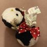 Set of 2 christmas keyrings Image 4