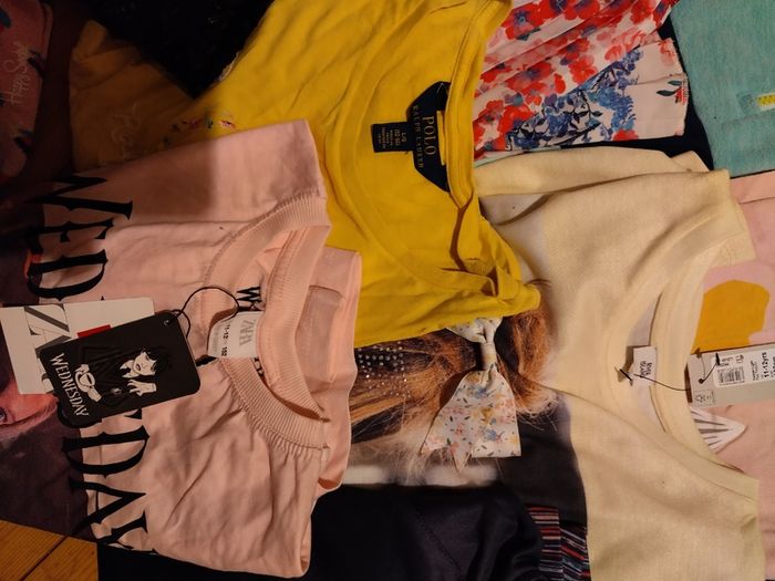 Girls clothes bundle 10-12