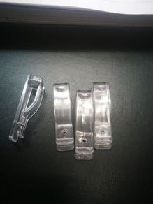 Blind cord hooks