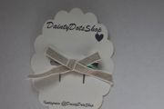 Hair bow - brand new