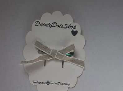Hair bow - brand new