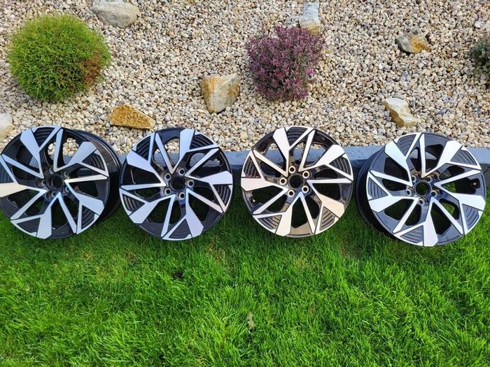 Alloy Wheels