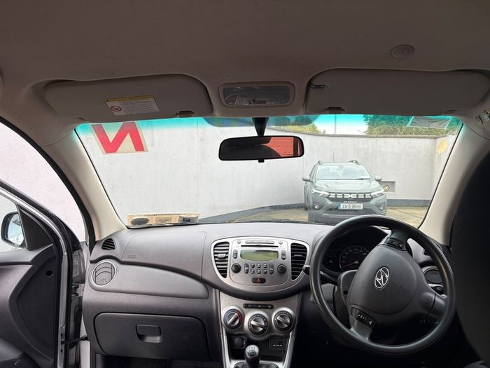 2012 Hyundai I10