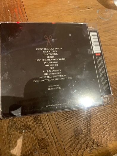 Scissor Sisters Ta-Dah