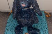Jellycat Navy Bunny