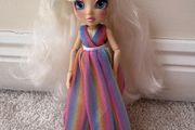 FailFix 2Dreami Epic Color &amp; Style Makeover Doll approx. 21 cm. Moose Used Please see photos