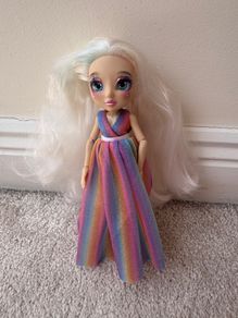 FailFix 2Dreami Epic Color & Style Makeover Doll approx. 21 cm. Moose Used Please see photos