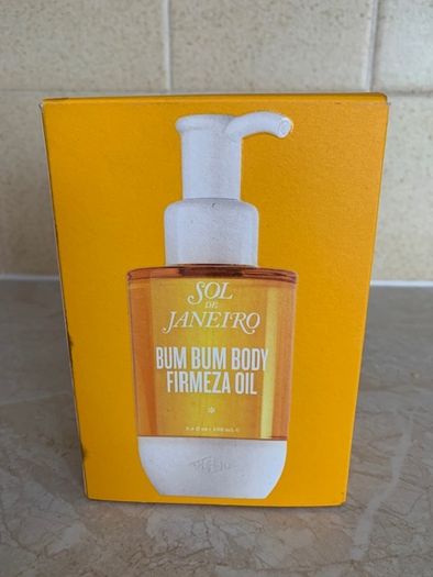 Body Oil